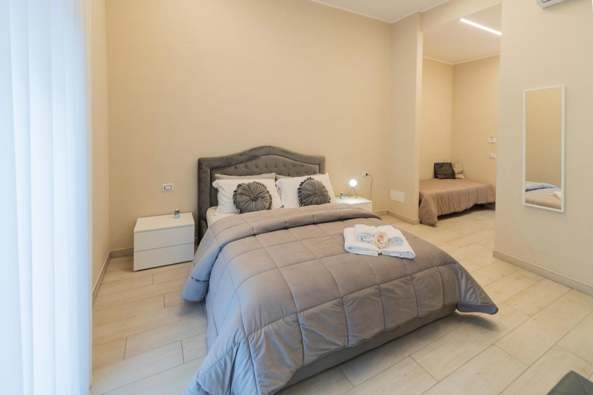 Ruins De Charme B&B Luxury Pompei Exterior photo