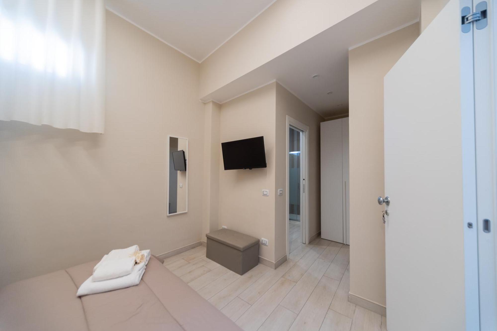 Ruins De Charme B&B Luxury Pompei Exterior photo